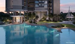 Vela Bay (D16), Apartment #595416831
